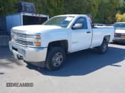 ✅ 2016 Chevrolet Silverado 2500HD Work Truck • VIN: 1GC0CUEG5GZ253258 • Лот: 43348272. Опубликован ранее на IAAI с пробегом 241 177 миль. Бесплатный доступ к архиву аукционных продаж из США и подробный отчёт об истории автомобиля на DreamBid. Изображение 17.