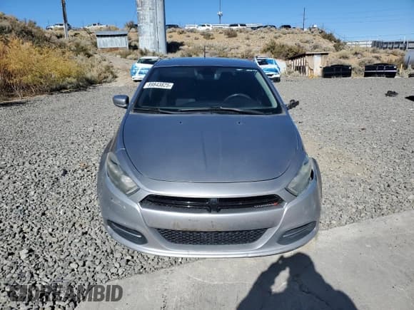 ✅ 2015 Dodge Dart SXT • VIN: 1C3CDFBBXFD278316 • Лот: 89843825. Опубликован ранее на Copart с пробегом 123 468 миль. Бесплатный доступ к архиву аукционных продаж из США и подробный отчёт об истории автомобиля на DreamBid. Изображение 5.