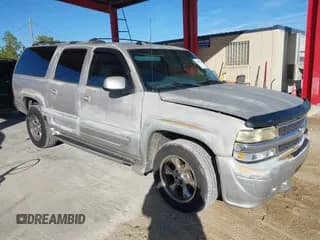 ✅ 2004 Chevrolet Suburban LT • VIN: 1GNEC16Z74J117445 • Лот: 43809468. Опубликован ранее на IAAI с пробегом 195 019 миль. Бесплатный доступ к архиву аукционных продаж из США и подробный отчёт об истории автомобиля на DreamBid. Изображение 1.