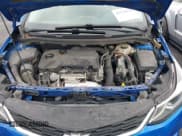 ✅ 2017 Chevrolet Cruze LT • VIN: 1G1BE5SM6H7242486 • Lot: 43576349. Listed on IAAI with 157,148 mi. Free auction sales archive from the USA and detailed vehicle history report at DreamBid. Image 10.