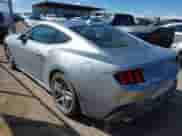 2024 Ford Mustang EcoBoost Premium with VIN 1FA6P8TH6R5141604, listed as a IAAI auction lot 43256598 with 25,216 mi miles and . Bid and sale history available at DreamBid. Image 3.