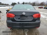 ✅ 2013 Volkswagen Jetta SE • VIN: 3VWDP7AJ4DM364564 • Lot: 44992455. Listed on Copart with 81,203 mi. Free auction sales archive from the USA and detailed vehicle history report at DreamBid. Image 6.