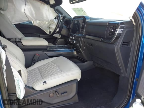 ✅ 2022 Ford F-150 XL • VIN: 1FTEW1EP6NFA00217 • Лот: 42546619. Опубликован ранее на IAAI с пробегом 33 541 миль. Бесплатный доступ к архиву аукционных продаж из США и подробный отчёт об истории автомобиля на DreamBid. Изображение 5.