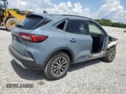 ✅ 2024 Ford Escape PHEV • VIN: 1FMCU0E19RUB33666 • Lot: 65991375. Wystawiony na Copart z przebiegiem 9 304 mil. Bezpłatny archiwum sprzedaży aukcyjnych z USA i szczegółowy raport historii pojazdu na DreamBid. Zdjęcie 3.