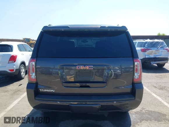 ✅ 2018 GMC Yukon SLE • VIN: 1GKS1AKC4JR163268 • Lot: 42604439. Listed on IAAI with 130,531 mi. Free auction sales archive from the USA and detailed vehicle history report at DreamBid. Image 16.
