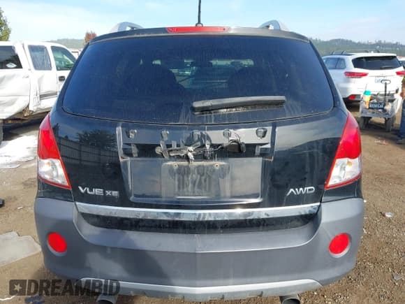 ✅ 2008 Saturn VUE XE • VIN: 3GSDL43N08S706885 • Lot: 43515427. Listed on IAAI with 191,654 mi. Free auction sales archive from the USA and detailed vehicle history report at DreamBid. Image 16.