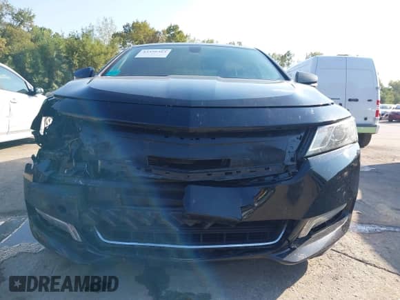 2018 Chevrolet Impala LT с VIN 2G1105SA6J9105911, выставлен на аукционе IAAI как лот 43350363 с пробегом 199 978 миль миль и . История ставок и продаж доступна на DreamBid. Изображение 6.