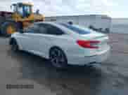 2018 Honda Accord Sport с VIN 1HGCV1F37JA039347, выставлен на аукционе IAAI как лот 43327823 с пробегом 81 555 миль миль и . История ставок и продаж доступна на DreamBid. Изображение 3.