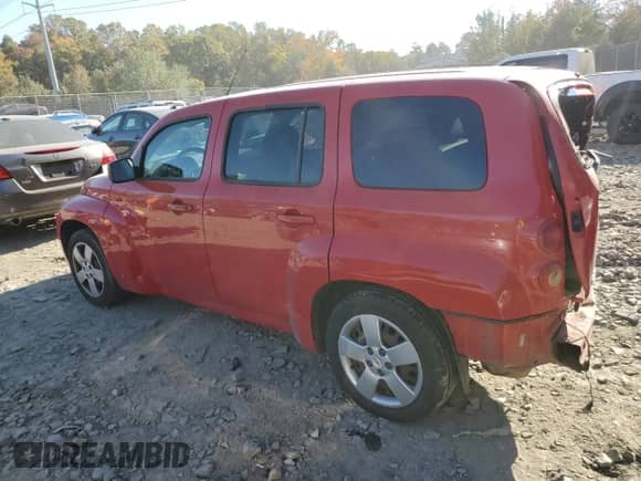 2010 Chevrolet HHR LS с VIN 3GNBAADBXAS510736, выставлен на аукционе Copart как лот 76779284 с пробегом 208 152 миль миль и Списание • Salvage title. История ставок и продаж доступна на DreamBid. Изображение 2.