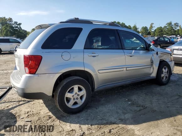 ✅ 2006 Pontiac Torrent • VIN: 2CKDL63F166036011 • Лот: 74528774. Опубликован ранее на Copart с пробегом 78 463 миль. Бесплатный доступ к архиву аукционных продаж из США и подробный отчёт об истории автомобиля на DreamBid. Изображение 3.