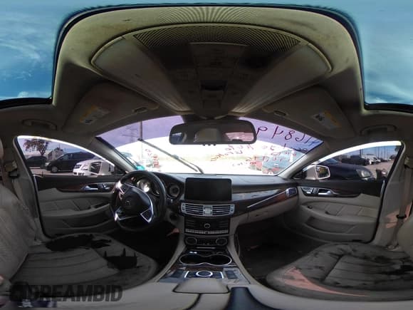 ✅ 2016 Mercedes-Benz CLS 550 • VIN: WDDLJ7DB2GA180493 • Lot: 41684926. Listed on IAAI with 172,196 mi. Free auction sales archive from the USA and detailed vehicle history report at DreamBid. Image 22.