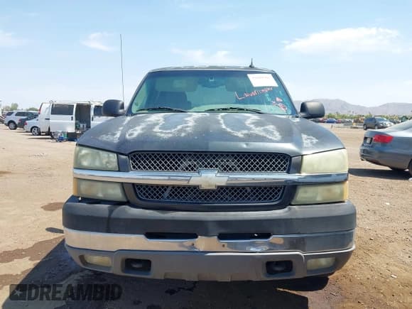 ✅ 2004 Chevrolet Silverado 2500HD Work Truck • VIN: 1GCHC23U44F188576 • Лот: 42809901. Опубликован ранее на IAAI с пробегом 294 216 миль. Бесплатный доступ к архиву аукционных продаж из США и подробный отчёт об истории автомобиля на DreamBid. Изображение 6.