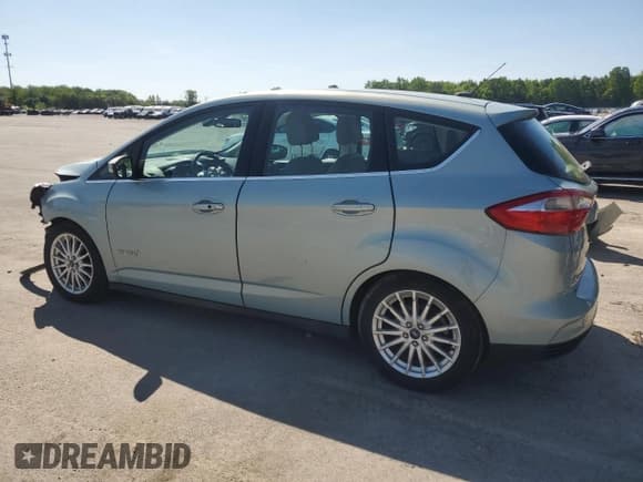 ✅ 2013 Ford C-Max SEL • VIN: 1FADP5BU8DL512593 • Lot: 57703205. Wystawiony na Copart z przebiegiem 104 982 mil. Bezpłatny archiwum sprzedaży aukcyjnych z USA i szczegółowy raport historii pojazdu na DreamBid. Zdjęcie 2.