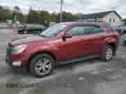 2017 Chevrolet Equinox LT z VIN 2GNFLFE38H6180541, wystawiony jako Copart lot #86163975 z przebiegiem 119 882 mil mil oraz Szkoda całkowita • Salvage title. Historia ofert i sprzedaży dostępna na DreamBid. Obrazek 1.