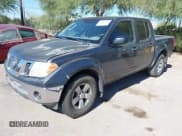 ✅ 2010 Nissan Frontier SE • VIN: 1N6AD0ER2AC408044 • Lot: 42863955. Listed on IAAI with 258,647 mi. Free auction sales archive from the USA and detailed vehicle history report at DreamBid. Image 17.