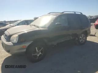 ✅ 2006 Hyundai Santa Fe GLS • VIN: KM8SC13E86U094218 • Лот: 67688945. Опубликован ранее на Copart с пробегом 159 190 миль. Бесплатный доступ к архиву аукционных продаж из США и подробный отчёт об истории автомобиля на DreamBid. Изображение 1.