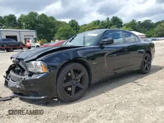 2012 Dodge Charger RT Plus with VIN 2C3CDXCT6CH178662, listed as a Copart auction lot 71386775 with 148,840 mi miles and Clean title. Bid and sale history available at DreamBid. Image 1.