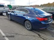 ✅ 2020 Acura TLX • VIN: 19UUB1F38LA015378 • Lot: 43578850. Listed on IAAI with 41,470 mi. Free auction sales archive from the USA and detailed vehicle history report at DreamBid. Image 3.