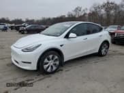 ✅ 2022 Tesla Model Y Long Range • VIN: 7SAYGDEE2NA011973 • Лот: 93221215. Опубликован ранее на Copart с пробегом 39 619 миль. Бесплатный доступ к архиву аукционных продаж из США и подробный отчёт об истории автомобиля на DreamBid. Изображение 1.