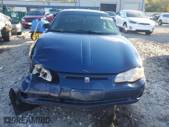 ✅ 2003 Chevrolet Monte Carlo SS • VIN: 2G1WX12K439383745 • Lot: 86163535. Listed on Copart with 183,363 mi. Free auction sales archive from the USA and detailed vehicle history report at DreamBid. Image 5.