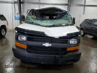 ✅ 2014 Chevrolet City Express Cargo • VIN: 1GBZGZFG0E1208171 • Лот: 59715414. Опубликован ранее на Copart с пробегом 229 489 миль. Бесплатный доступ к архиву аукционных продаж из США и подробный отчёт об истории автомобиля на DreamBid. Изображение 5.