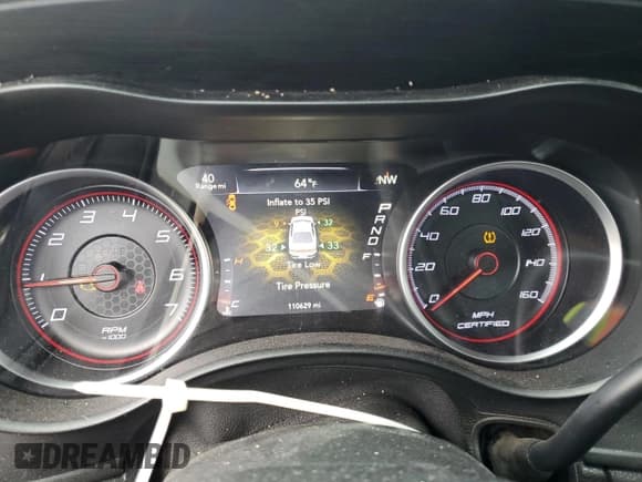 ✅ 2015 Dodge Charger Police • VIN: 2C3CDXKT5FH818012 • Lot: 91241145. Listed on Copart with 110,629 mi. Free auction sales archive from the USA and detailed vehicle history report at DreamBid. Image 9.