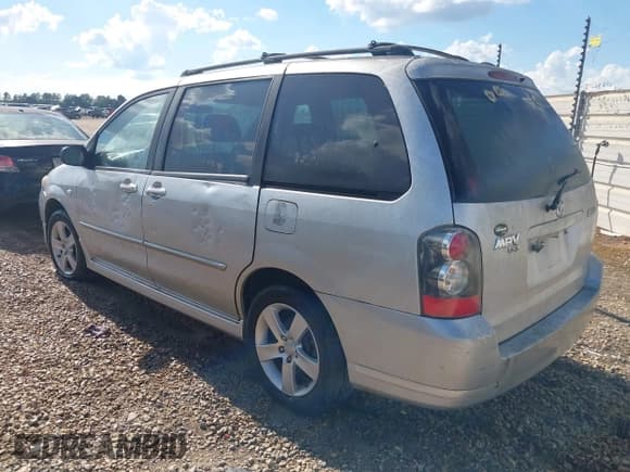 ✅ 2004 Mazda MPV ES • VIN: JM3LW28J640523556 • Lot: 43336464. Wystawiony na IAAI z przebiegiem 140 793 mil. Bezpłatny archiwum sprzedaży aukcyjnych z USA i szczegółowy raport historii pojazdu na DreamBid. Zdjęcie 3.