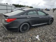 ✅ 2011 Hyundai Sonata SE • VIN: 5NPEC4AC6BH145952 • Lot: 72689904. Listed on Copart with 164,265 mi. Free auction sales archive from the USA and detailed vehicle history report at DreamBid. Image 3.