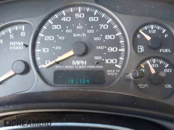 2002 Chevrolet Tahoe LS с VIN 1GNEC13Z02R285446, выставлен на аукционе IAAI как лот 43327625 с пробегом 191 134 миль миль и . История ставок и продаж доступна на DreamBid. Изображение 7.