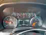 2015 Chevrolet Silverado 1500 LT with VIN 3GCPCREC7FG297544, listed as a Copart auction lot 82291355 with 133,901 mi miles and Salvage title. Bid and sale history available at DreamBid. Image 9.