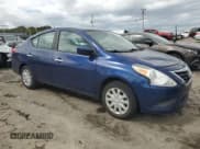 ✅ 2018 Nissan Versa S • VIN: 3N1CN7AP7JL883587 • Lot: 71302624. Listed on Copart with 98,184 mi. Free auction sales archive from the USA and detailed vehicle history report at DreamBid. Image 4.