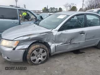 ✅ 2010 Hyundai Sonata GLS • VIN: 5NPET4AC5AH599043 • Лот: 41230369. Опубликован ранее на IAAI с пробегом 187 470 миль. Бесплатный доступ к архиву аукционных продаж из США и подробный отчёт об истории автомобиля на DreamBid. Изображение 6.