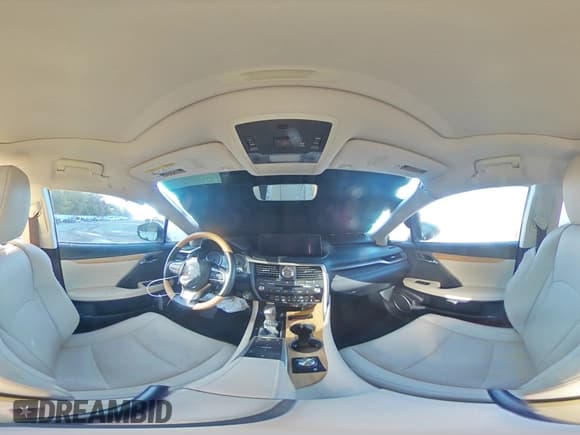 ✅ 2022 Lexus RX 350L • VIN: JTJHZKEA5N2025183 • Lot: 87298985. Listed on Copart with 36,484 mi. Free auction sales archive from the USA and detailed vehicle history report at DreamBid. Image 16.