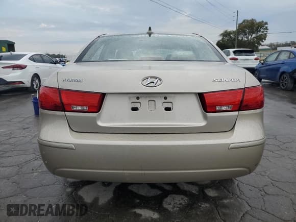 ✅ 2009 Hyundai Sonata GLS • VIN: 5NPET46C09H485634 • Лот: 72520364. Опубликован ранее на Copart с пробегом 120 459 миль. Бесплатный доступ к архиву аукционных продаж из США и подробный отчёт об истории автомобиля на DreamBid. Изображение 6.