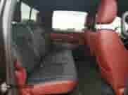 2020 Ram 1500 Rebel z VIN 1C6SRFLT2LN179065, wystawiony jako Copart lot #81848595 z przebiegiem 113 063 mil mil oraz Szkoda całkowita • Salvage title. Historia ofert i sprzedaży dostępna na DreamBid. Obrazek 10.