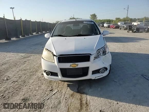 ✅ 2009 Chevrolet Aveo 2LT • VIN: KL1TG66E59B358685 • Lot: 81860805. Listed on Copart with 144,921 mi. Free auction sales archive from the USA and detailed vehicle history report at DreamBid. Image 13.