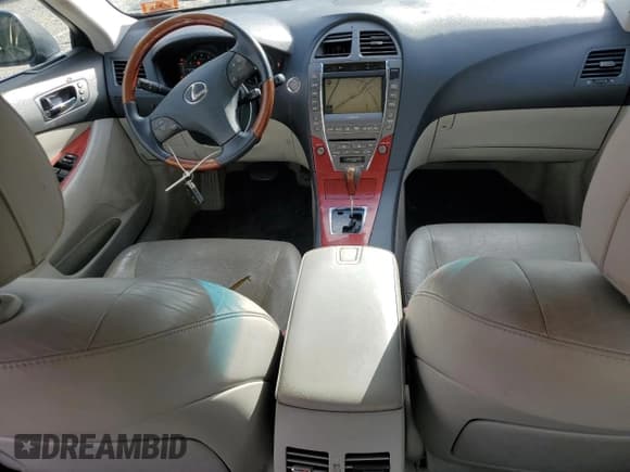 ✅ 2009 Lexus ES 330 • VIN: JTHBJ46G992278672 • Лот: 92014035. Опубликован ранее на Copart с пробегом 126 580 миль. Бесплатный доступ к архиву аукционных продаж из США и подробный отчёт об истории автомобиля на DreamBid. Изображение 8.