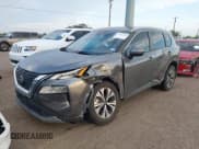 ✅ 2022 Nissan Rogue SV • VIN: 5N1BT3BA6NC711677 • Лот: 43176027. Опубликован ранее на IAAI с пробегом 46 321 миль. Бесплатный доступ к архиву аукционных продаж из США и подробный отчёт об истории автомобиля на DreamBid. Изображение 17.