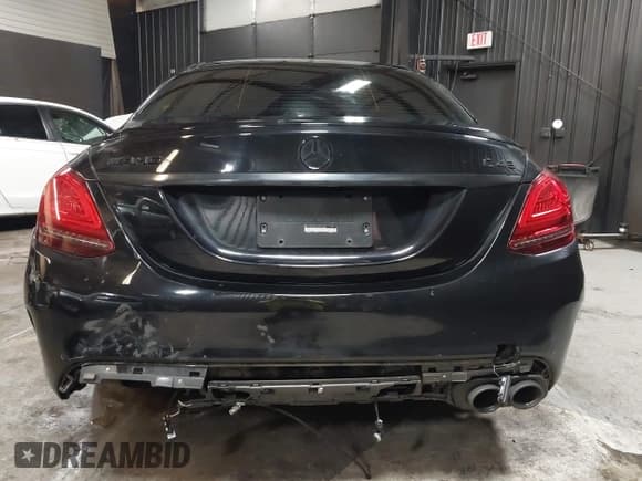 ✅ 2020 Mercedes-Benz C 43 AMG • VIN: W1KWF6EB1LR574604 • Lot: 42458611. Wystawiony na IAAI z przebiegiem 80 181 mil. Bezpłatny archiwum sprzedaży aukcyjnych z USA i szczegółowy raport historii pojazdu na DreamBid. Zdjęcie 16.