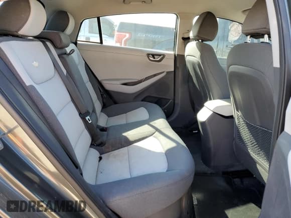 ✅ 2020 Hyundai Ioniq SE • VIN: KMHC75LC6LU240657 • Lot: 88764655. Wystawiony na Copart z przebiegiem 47 003 mil. Bezpłatny archiwum sprzedaży aukcyjnych z USA i szczegółowy raport historii pojazdu na DreamBid. Zdjęcie 10.