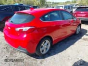 ✅ 2017 Chevrolet Cruze LT • VIN: 3G1BE6SM2HS613070 • Lot: 43411113. Listed on IAAI with 113,766 mi. Free auction sales archive from the USA and detailed vehicle history report at DreamBid. Image 4.