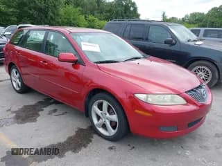 ✅ 2005 Mazda 6 Sport S • VIN: 1YVHP82D455M00578 • Lot: 42630482. Wystawiony na IAAI z przebiegiem 134 225 mil. Bezpłatny archiwum sprzedaży aukcyjnych z USA i szczegółowy raport historii pojazdu na DreamBid. Zdjęcie 1.