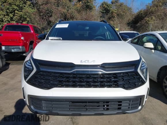 ✅ 2024 Kia Sportage X-Line • VIN: KNDPYDDH4R7149028 • Lot: 41453471. Wystawiony na IAAI z przebiegiem 5 932 mil. Bezpłatny archiwum sprzedaży aukcyjnych z USA i szczegółowy raport historii pojazdu na DreamBid. Zdjęcie 12.