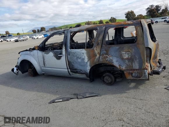 ✅ 2008 Nissan Pathfinder S • VIN: 5N1AR18U48C655789 • Lot: 50729895. Wystawiony na Copart z przebiegiem Nie podano. Bezpłatny archiwum sprzedaży aukcyjnych z USA i szczegółowy raport historii pojazdu na DreamBid. Zdjęcie 2.