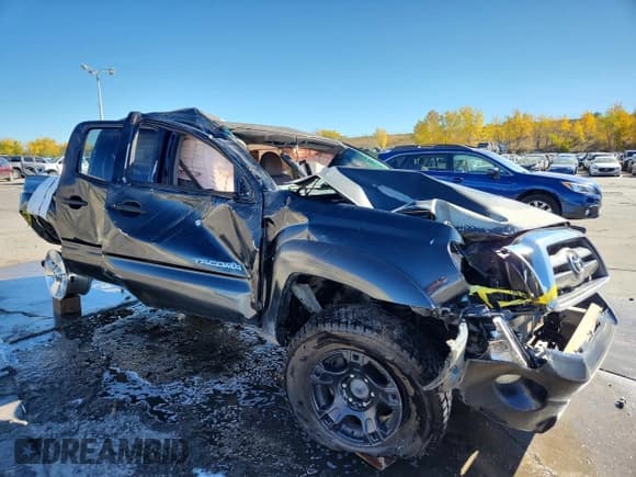 ✅ 2009 Toyota Tacoma • VIN: 3TMLU42N19M029471 • Lot: 86821205. Listed on Copart with Not provided. Free auction sales archive from the USA and detailed vehicle history report at DreamBid. Image 4.