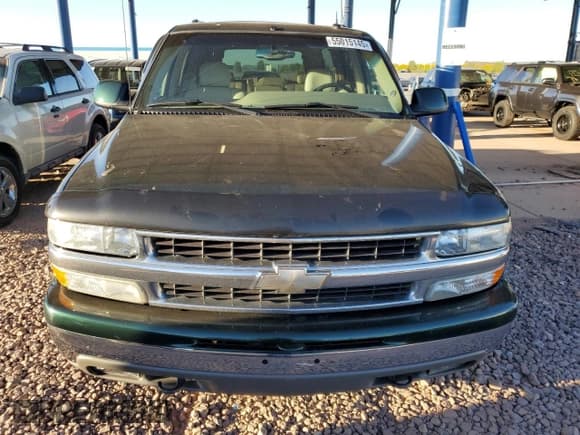 ✅ 2003 Chevrolet Suburban Z71 • VIN: 3GNFK16Z23G177804 • Лот: 55015145. Опубликован ранее на Copart с пробегом 178 786 миль. Бесплатный доступ к архиву аукционных продаж из США и подробный отчёт об истории автомобиля на DreamBid. Изображение 5.