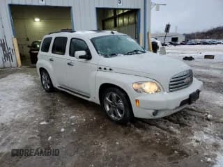 ✅ 2007 Chevrolet HHR LT • VIN: 3GNDA33P87S602292 • Lot: 45497215. Listed on Copart with 106,150 mi. Free auction sales archive from the USA and detailed vehicle history report at DreamBid. Image 4.