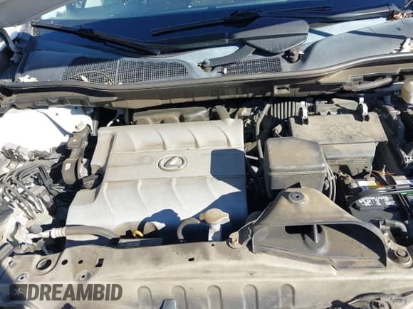 ✅ 2012 Lexus RX 350 • VIN: 2T2BK1BA4CC146132 • Лот: 43770653. Опубликован ранее на IAAI с пробегом 153 245 миль. Бесплатный доступ к архиву аукционных продаж из США и подробный отчёт об истории автомобиля на DreamBid. Изображение 10.