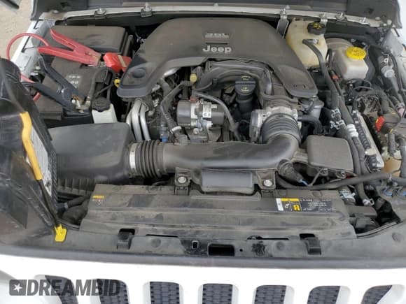 ✅ 2021 Jeep Wrangler Sport S • VIN: 1C4HJXAG7MW542333 • Lot: 53243665. Listed on Copart with 36,310 mi. Free auction sales archive from the USA and detailed vehicle history report at DreamBid. Image 11.