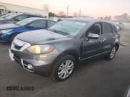 ✅ 2012 Acura RDX Technology • VIN: 5J8TB1H51CA003051 • Lot: 82784095. Listed on Copart with 136,844 mi. Free auction sales archive from the USA and detailed vehicle history report at DreamBid. Image 1.